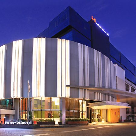 Swiss-Belhotel Cirebon Exterior foto