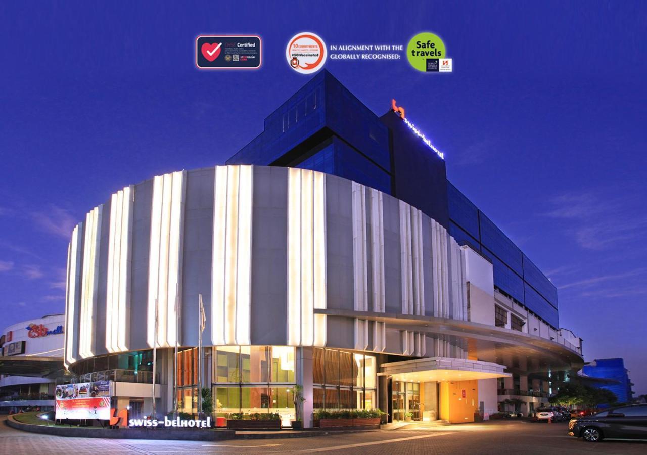 Swiss-Belhotel Cirebon Exterior foto