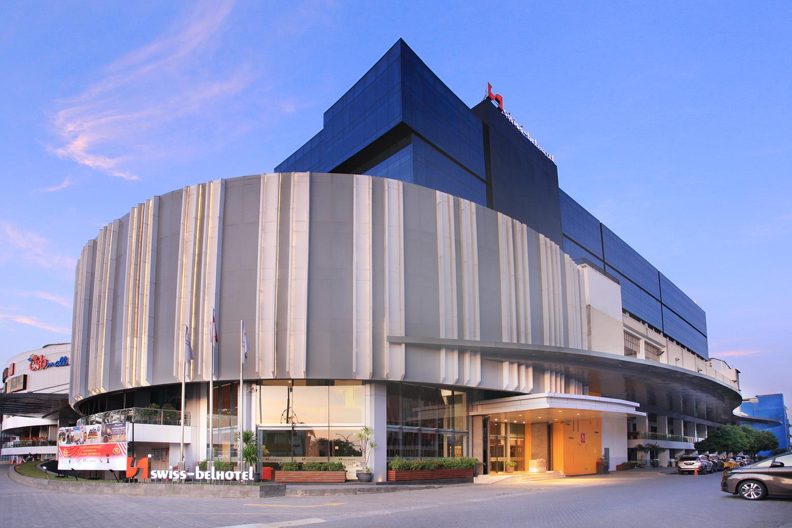 Swiss-Belhotel Cirebon Exterior foto